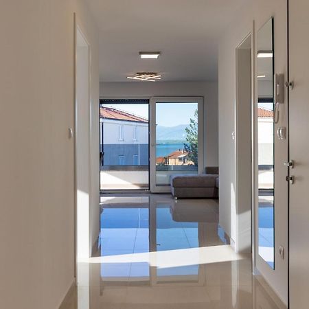 Apartma Skubic Duhljica Vantacici Exteriör bild