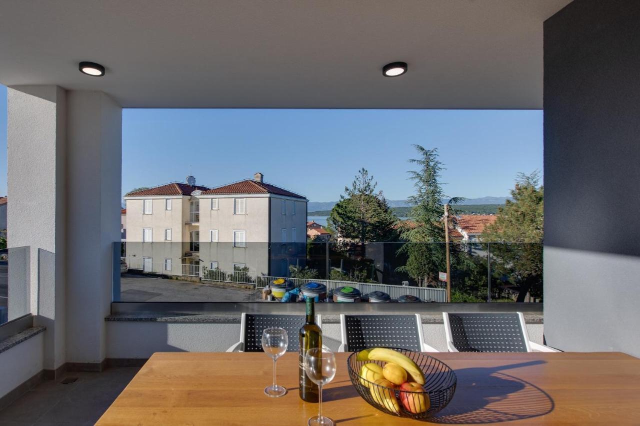 Apartma Skubic Duhljica Vantacici Exteriör bild