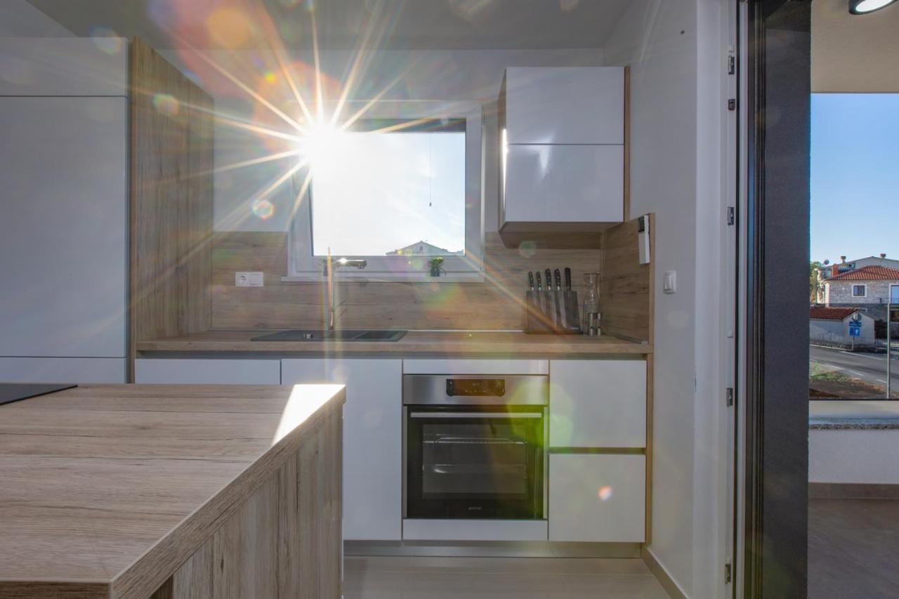 Apartma Skubic Duhljica Vantacici Exteriör bild