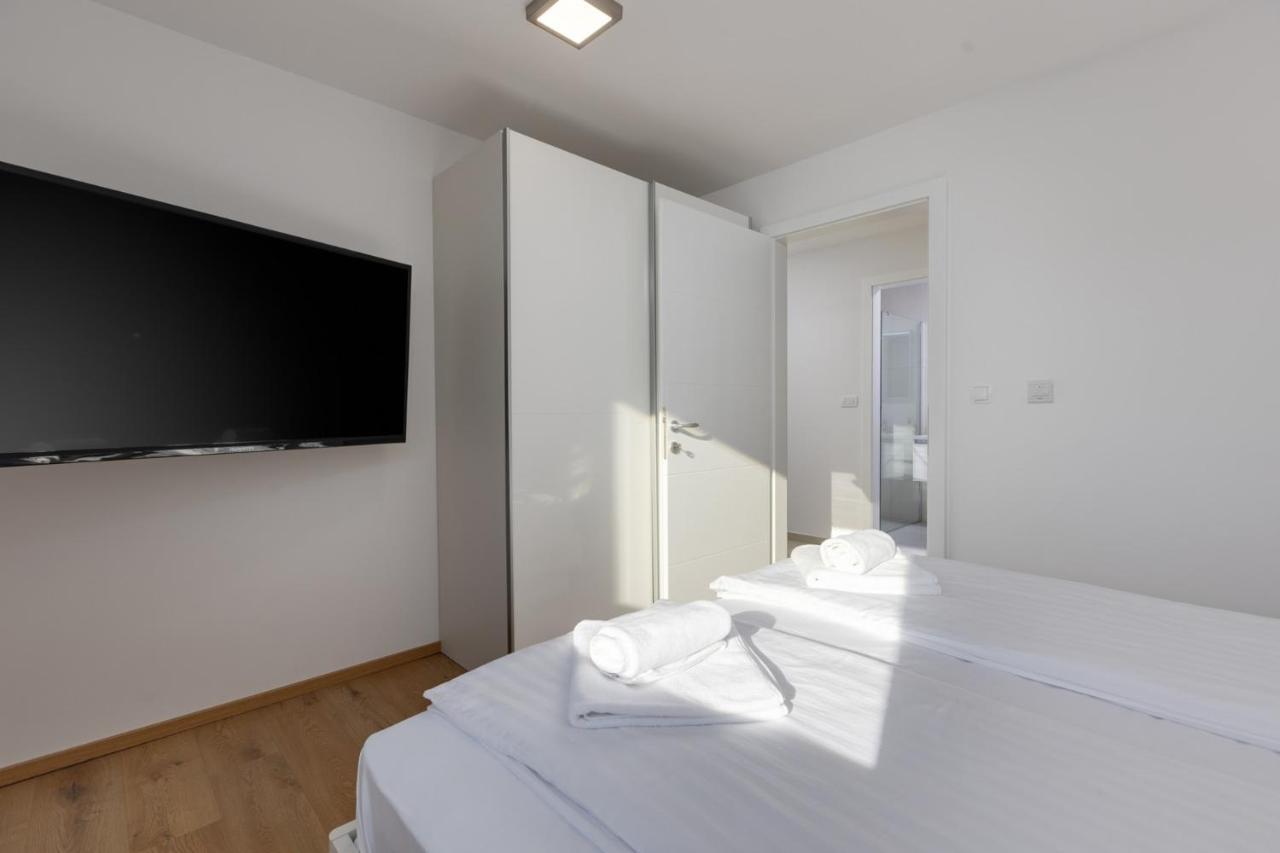 Apartma Skubic Duhljica Vantacici Exteriör bild