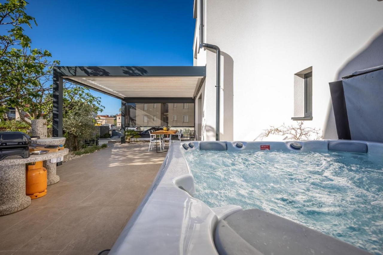 Apartma Skubic Duhljica Vantacici Exteriör bild