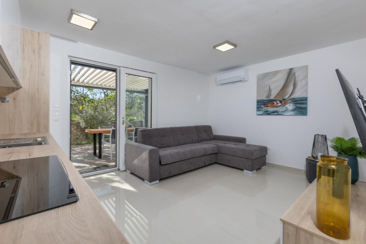 Apartma Skubic Duhljica Vantacici Exteriör bild