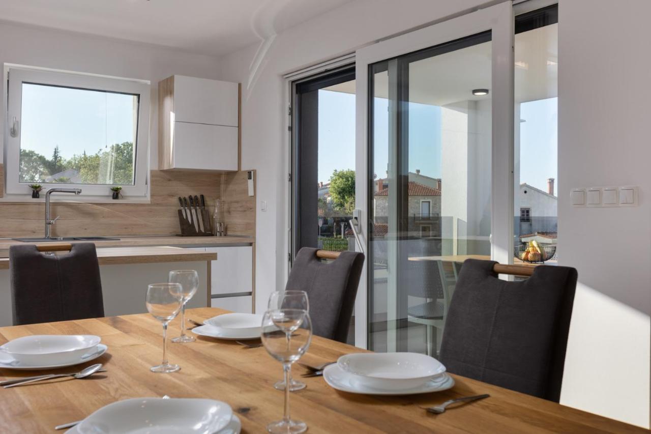 Apartma Skubic Duhljica Vantacici Exteriör bild