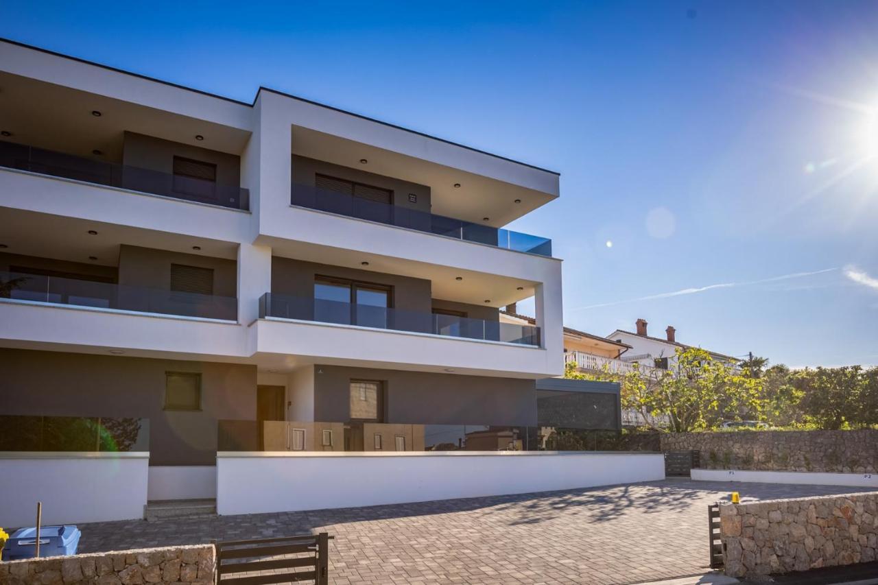 Apartma Skubic Duhljica Vantacici Exteriör bild