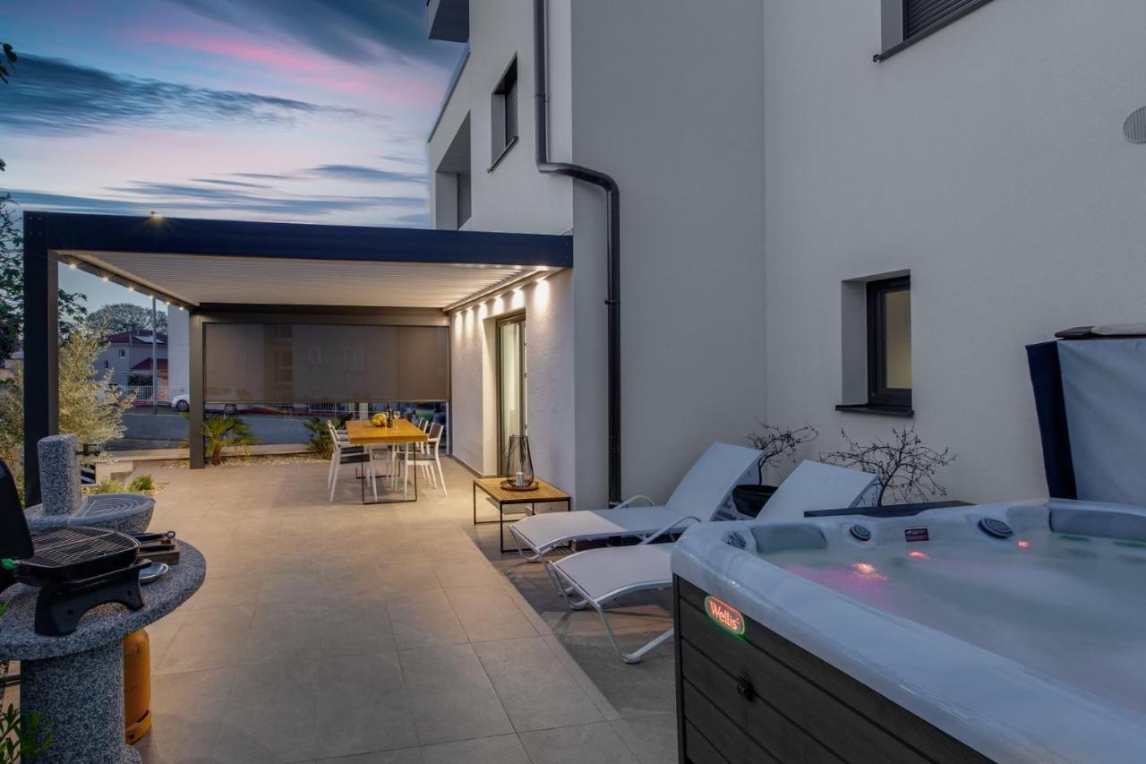 Apartma Skubic Duhljica Vantacici Exteriör bild