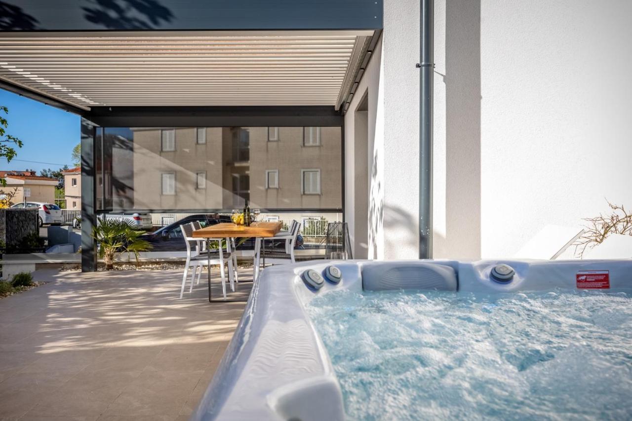 Apartma Skubic Duhljica Vantacici Exteriör bild