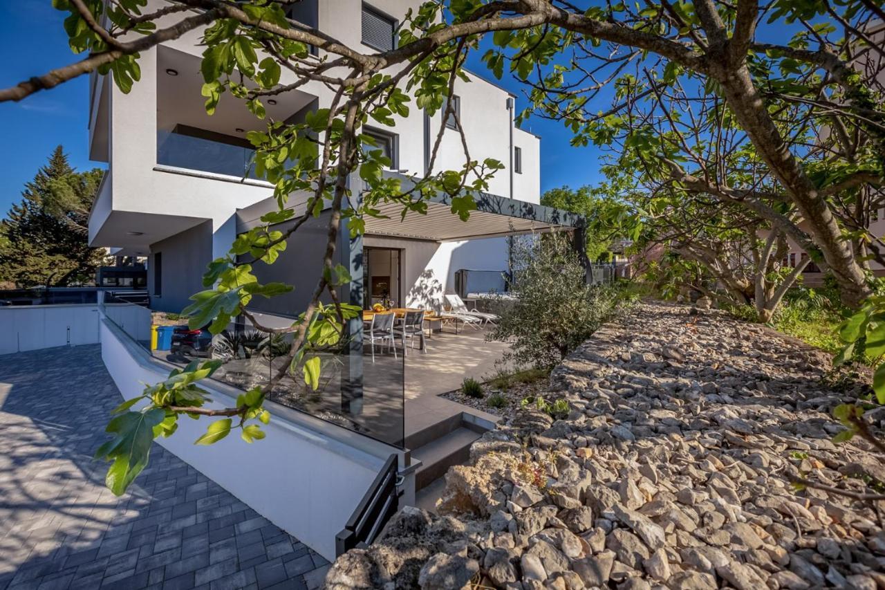 Apartma Skubic Duhljica Vantacici Exteriör bild