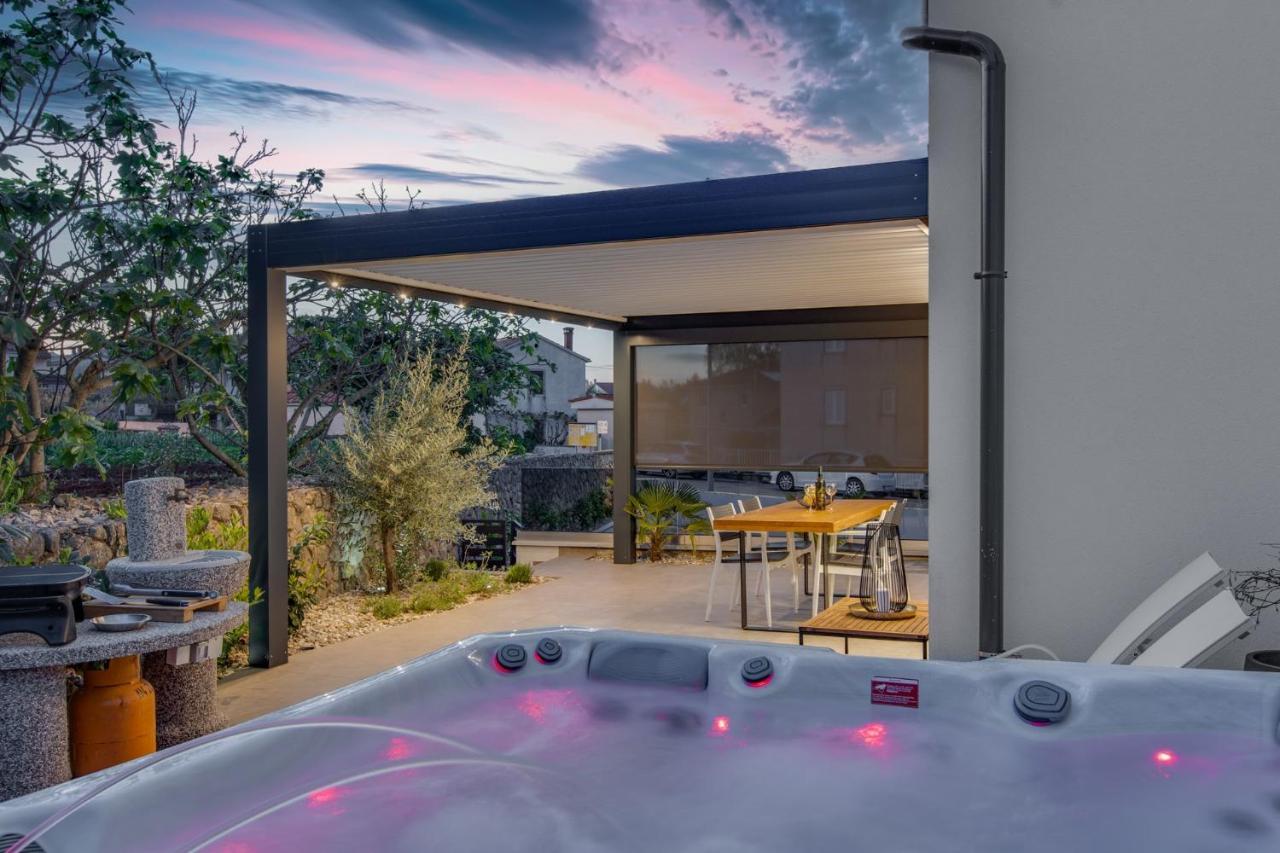 Apartma Skubic Duhljica Vantacici Exteriör bild