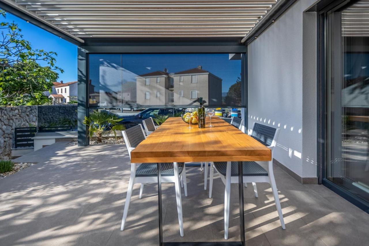 Apartma Skubic Duhljica Vantacici Exteriör bild