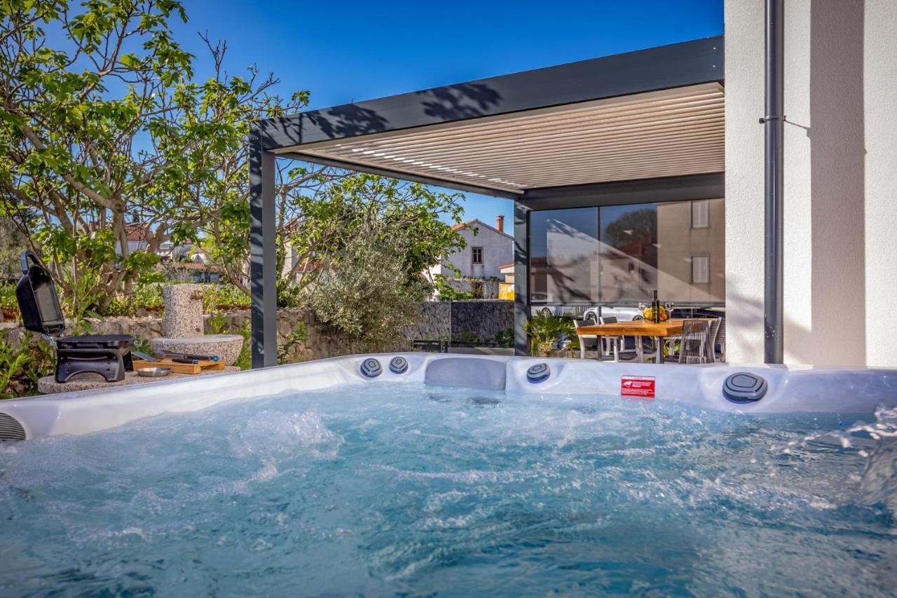 Apartma Skubic Duhljica Vantacici Exteriör bild