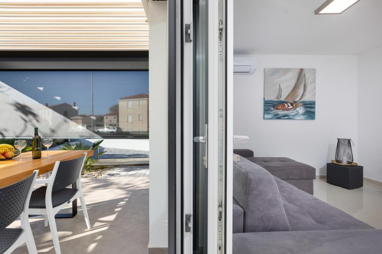 Apartma Skubic Duhljica Vantacici Exteriör bild